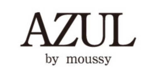 AZUL　by　moussyのロゴ画像