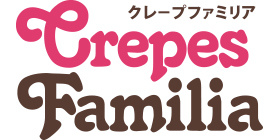 CrepesFamiliaのロゴ画像