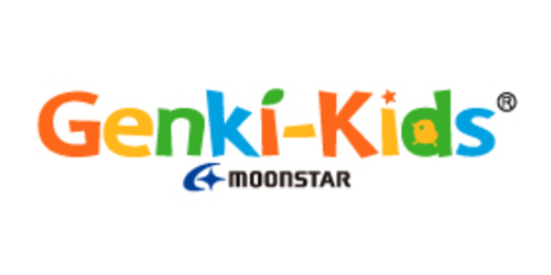 Genki-Kidsのロゴ画像