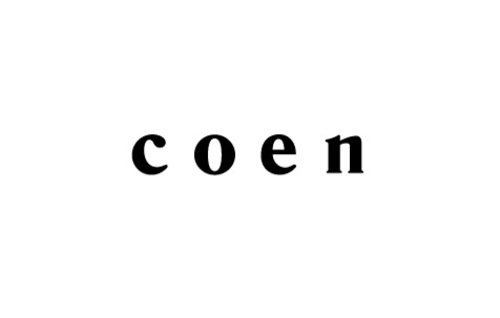 coenのロゴ画像