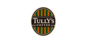 TULLY’S　COFFEEのロゴ画像