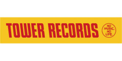 タワーレコードのロゴ画像
