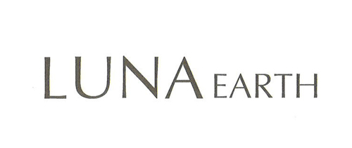 LUNA　EARTHのロゴ画像