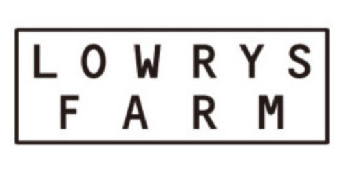 ローリーズファームのロゴ画像