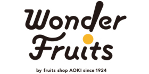 Wonder　Fruitsのロゴ画像