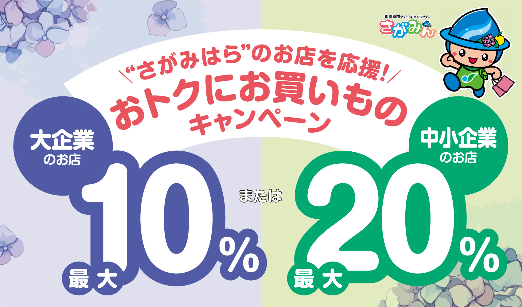 さがみはらキャンペーン
