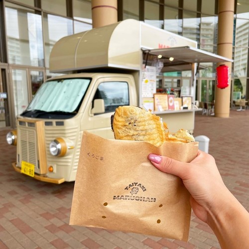 たい焼き ＭＡＲＵＣＨＡＮ キッチンカー 出店！