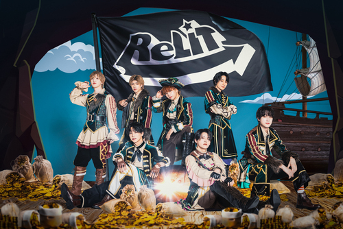 ReLIT 6th Single 「船出　Brand New World」 発売記念フリーライブ