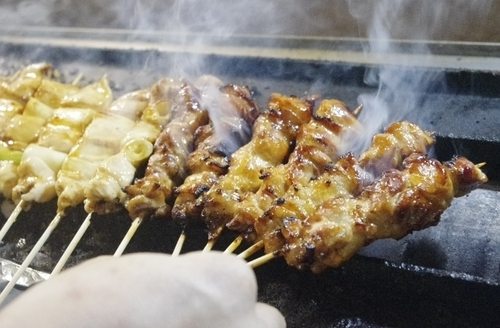 焼鳥ゼウス　キッチンカー出店！