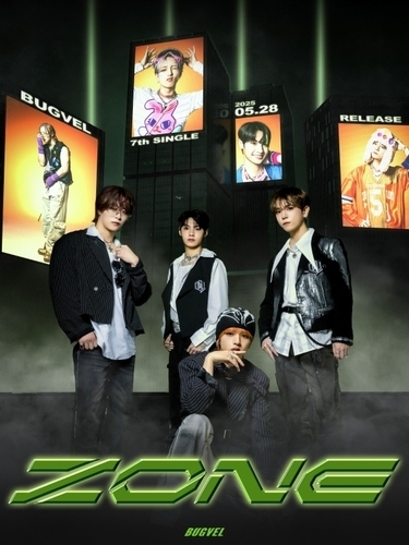 BUGVEL 7th SINGLE 「ZONE」リリース記念イベント