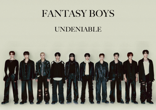 FANTASY BOYS来日記念イベント