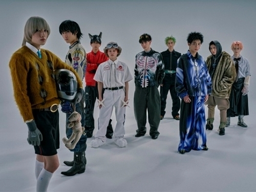 SUPER★DRAGON 1st Album「SUPER X」リリースイベント