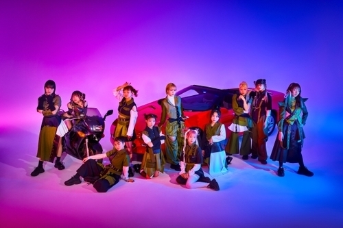 7月12日(土)GANG PARADE GANG PARADEメジャー3rdアルバム「GANG RISE」リリースイベント