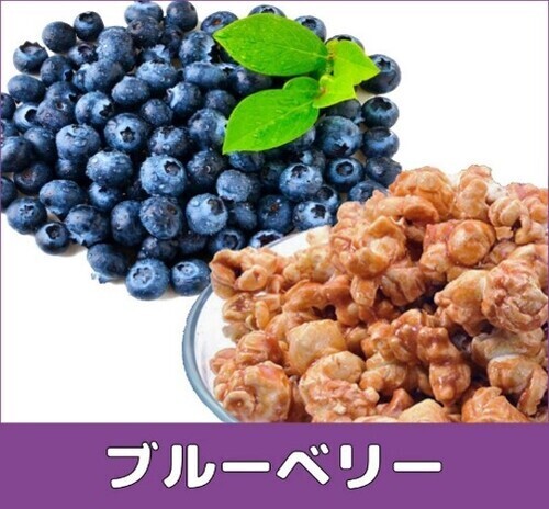 ポップコーン画像