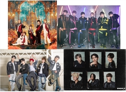 Last Prince × 2xFE × 青春CYBER × ENDRIP. 合同フリーイベント ミニライブ&特典会