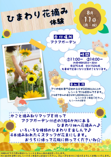 ひまわり