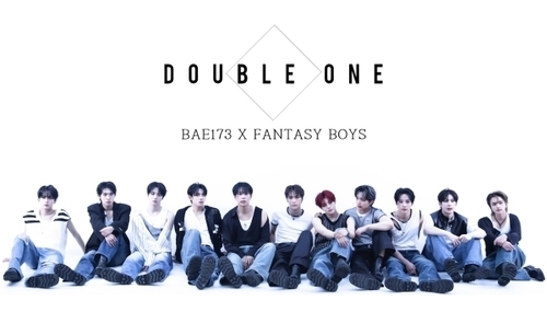 DOUBLE ONE来日記念イベント