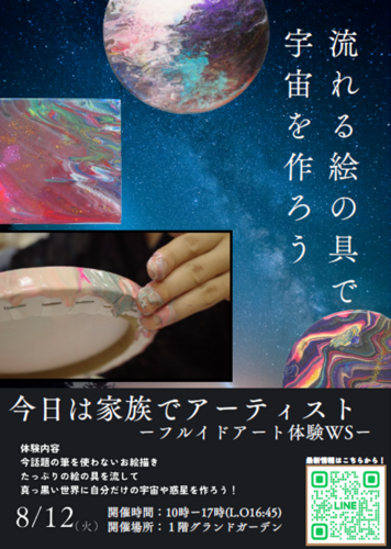 フルイドアート