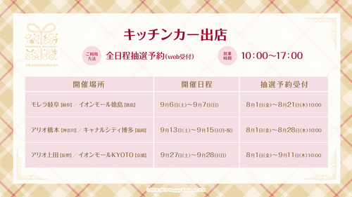 アニメイトカフェ画像