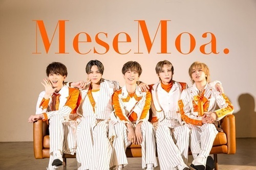 MeseMoa. 5th Album「BooM!!」の発売記念フリーライブ＆特典会