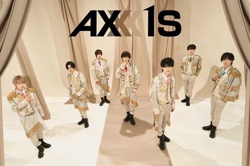 【AXXX1S】7thシングル『僕の推し~僕のタカラモノ~』 ミニライブ＆特典会