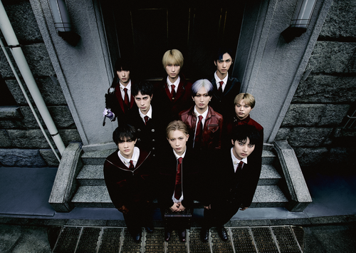 SUPER★DRAGON Major 4th Single「Concealer」リリースイベント