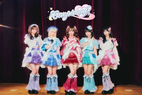 Onephony 1st Single『Fanfare』発売記念リリースイベント