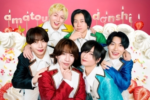 甘党男子　ミニライブ＆特典会