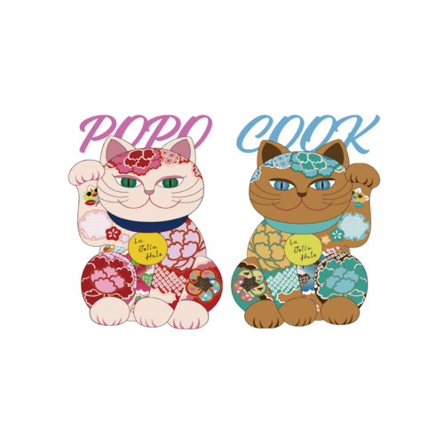 オリジナルステッカー