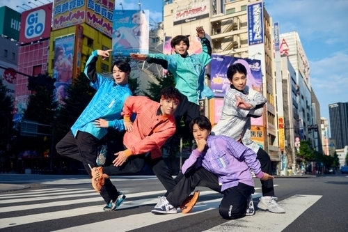 REAL AKIBA BOYZ「RAB ESPICEフリーライブ」