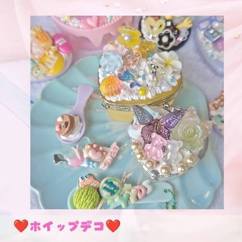 親子で楽しいワークショップ＆ショッピング　 ☆Fortune marche☆