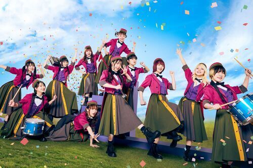 GANG PARADE LAST＆BESTアルバム「GANG FINALE」リリースイベント