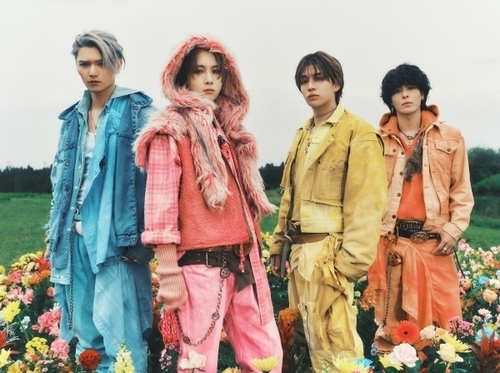 WOLF HOWL HARMONY NEW SINGLE『ココニイル / PLEASE』 発売記念“WOLF HEARTS CLUB 4”