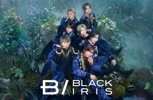 【BLACK IRIS】ミニライブ＆特典会