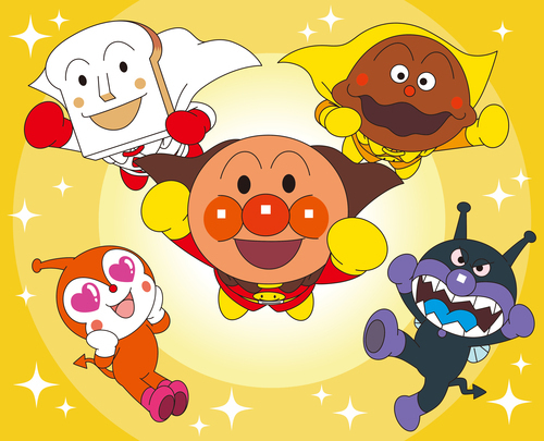それいけ！アンパンマン　ショー