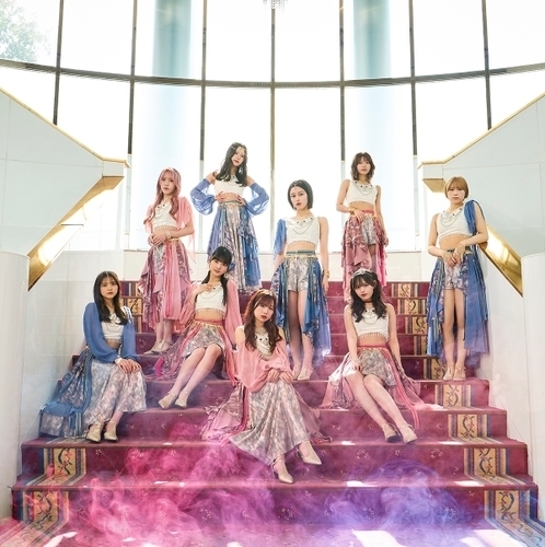 アンジュルム 37thシングル『BaBaBa Burning Love！/愛が愛のままでいられますように』発売記念 ミニライブ＆お見送り会