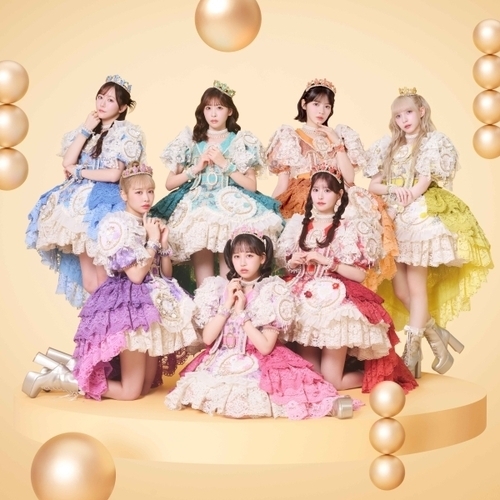 FRUITS ZIPPER 5thシングル発売記念リリースイベント