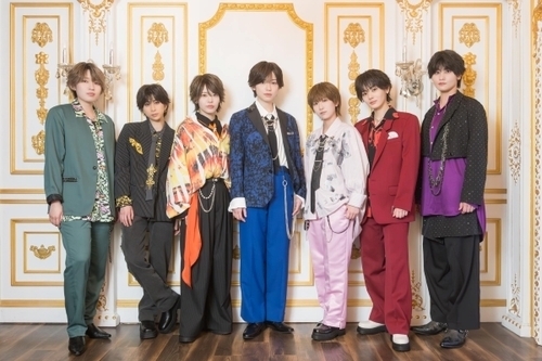風男塾 ニューシングル「SETSUNA -刹那-」リリースイベント