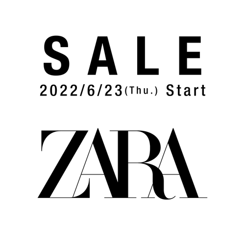 ZARA2022SS_SALE
