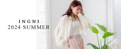 INGNI SUMMER collection