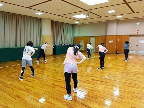 エアロビ