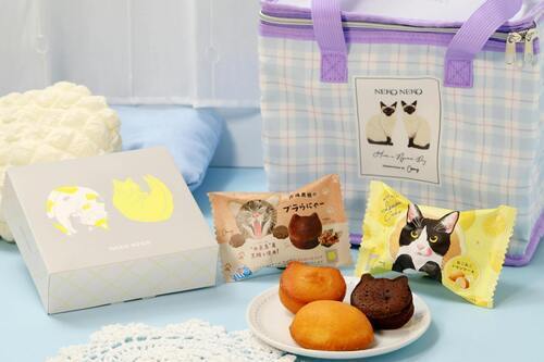 ねこ感謝祭バッグ