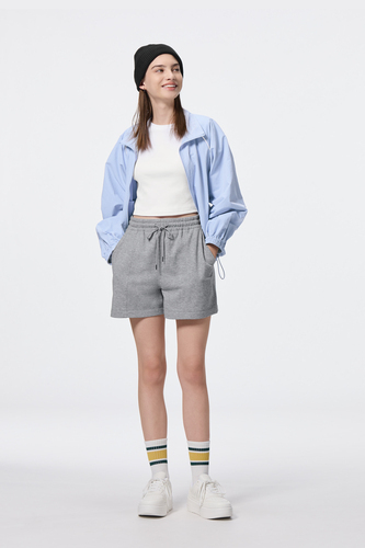 WASHED T-shirt ×SHORTS