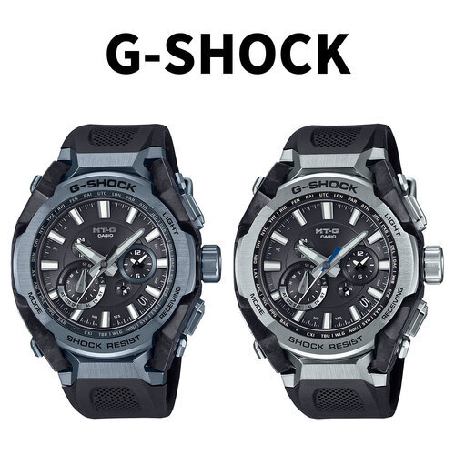 次世代のG-SHOCK MTG-B4000