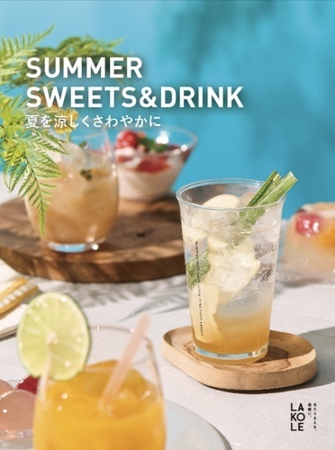 SUMMER SWEETS&DRINK