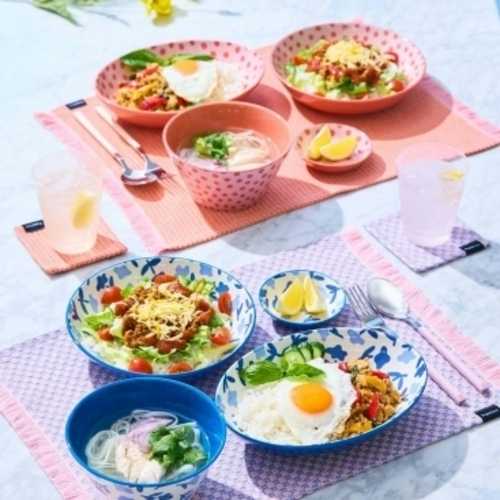 色々皿
