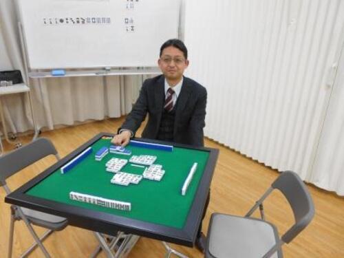 マージャン
