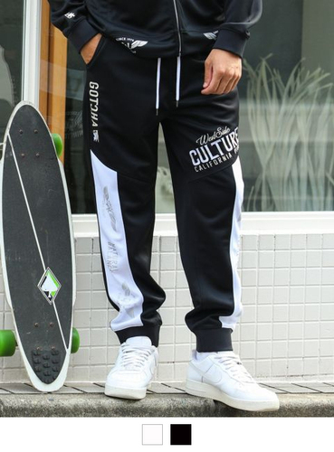 LONG PANTS ラインで差をつける、秋のパンツスタイル