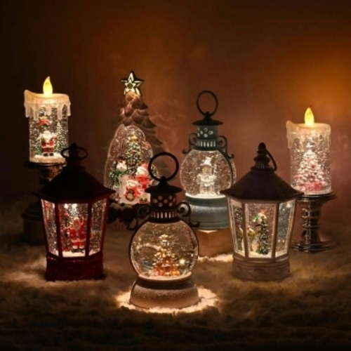 スノードーム２