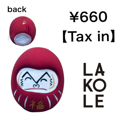 オミクジダルマ6G